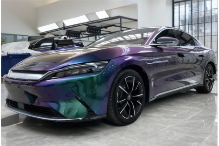 MOTIVA PPF CHAMELEON PURPLE BLUE GREEN MOTIVA PPF CHAMELEON PURPLE BLUE GREEN
