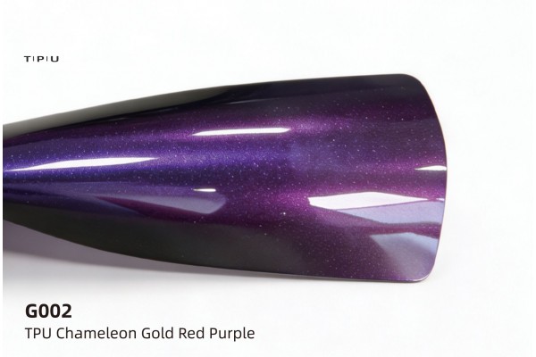 MOTIVA PPF CHAMELEON GOLD RED PURPLE MOTIVA PPF CHAMELEON GOLD RED PURPLE