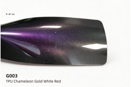 MOTIVA PPF CHAMELEON GOLD WHITE RED