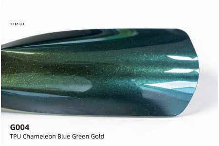 MOTIVA PPF CHAMELEON BLUE GREEN GOLD