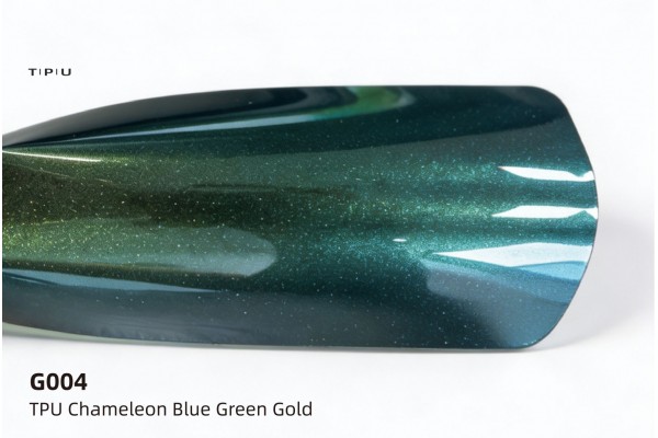 MOTIVA PPF CHAMELEON BLUE GREEN GOLD MOTIVA PPF CHAMELEON BLUE GREEN GOLD