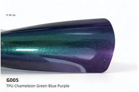 MOTIVA PPF CHAMELEON GREEN BLUE PURPLE