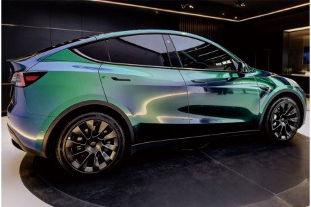 MOTIVA PPF AURORA DIAMOND GREEN MOTIVA PPF AURORA DIAMOND GREEN