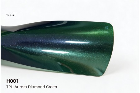 MOTIVA PPF AURORA DIAMOND GREEN