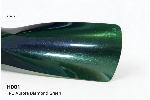 MOTIVA PPF AURORA DIAMOND GREEN MOTIVA PPF AURORA DIAMOND GREEN