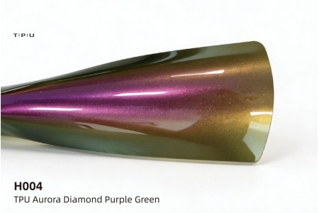 MOTIVA PPF AURORA DIAMOND PURPLE GREEN