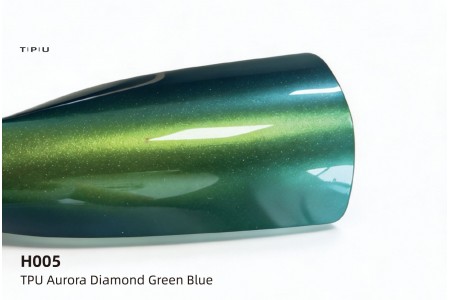 MOTIVA PPF AURORA DIAMOND GREEN BLUE