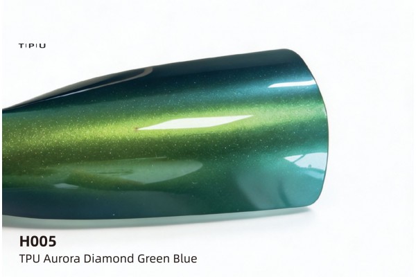 MOTIVA PPF AURORA DIAMOND GREEN BLUE MOTIVA PPF AURORA DIAMOND GREEN BLUE