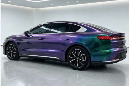 MOTIVA PPF AURORA DIAMOND - GREEN PURPLE