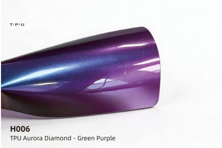 MOTIVA PPF AURORA DIAMOND - GREEN PURPLE