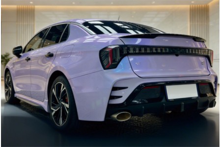 MOTIVA PPF SILVER ILLUSION PURPLE MOTIVA PPF SILVER ILLUSION PURPLE