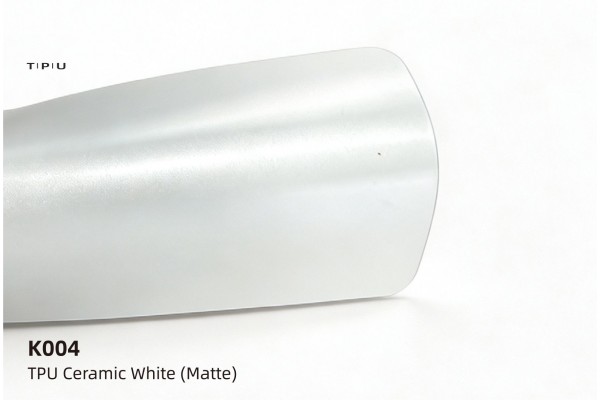 MOTIVA PPF CERAMIC WHITE (MATTE)