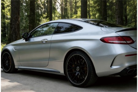MOTIVA PPF SATIN METALLIC SILVER