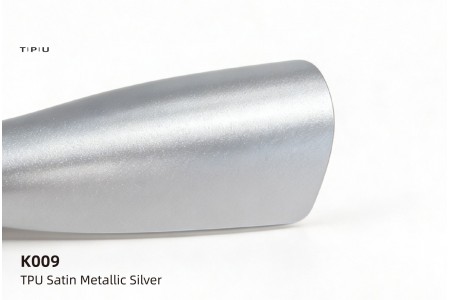 MOTIVA PPF SATIN METALLIC SILVER