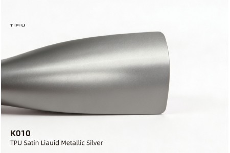 MOTIVA PPF SATIN LIQUID METALLIC SILVER