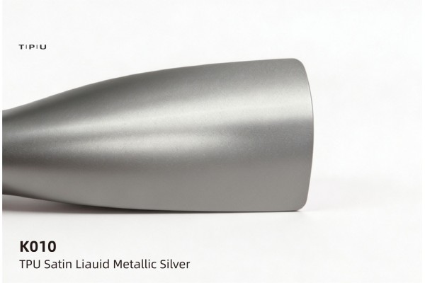 MOTIVA PPF SATIN LIQUID METALLIC SILVER