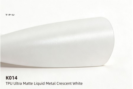 MOTIVA PPF ULTRA MATTE LIQUID METAL CRESCENT WHITE