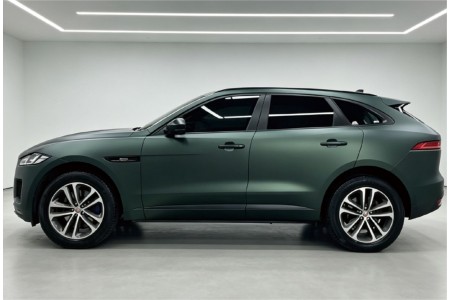 MOTIVA PPF ULTRA MATTE METALLIC JET GREEN MOTIVA PPF ULTRA MATTE METALLIC JET GREEN