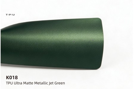MOTIVA PPF ULTRA MATTE METALLIC JET GREEN