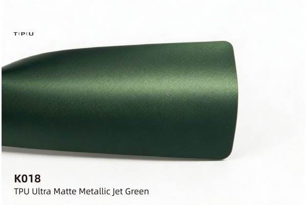 MOTIVA PPF ULTRA MATTE METALLIC JET GREEN MOTIVA PPF ULTRA MATTE METALLIC JET GREEN