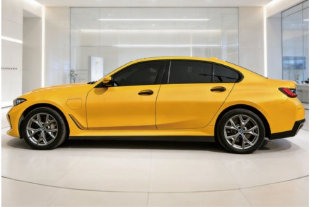 MOTIVA PPF MATTE MAPLE LEAF YELLOW