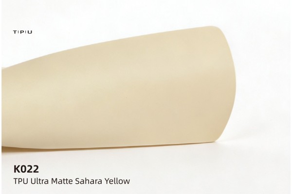 MOTIVA PPF ULTRA MATTE SAHARA YELLOW MOTIVA PPF ULTRA MATTE SAHARA YELLOW