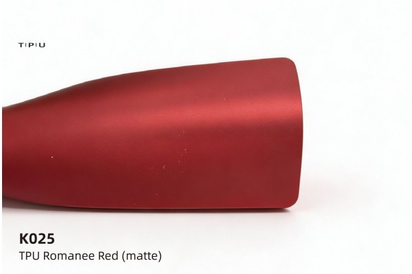 MOTIVA PPF ROMANEE RED (MATTE) MOTIVA PPF ROMANEE RED (MATTE)