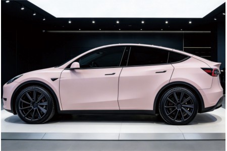 MOTIVA PPF MATTE LIQUID METAL SHELL PINK MOTIVA PPF MATTE LIQUID METAL SHELL PINK