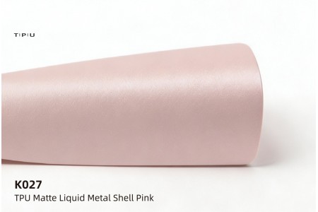 MOTIVA PPF MATTE LIQUID METAL SHELL PINK