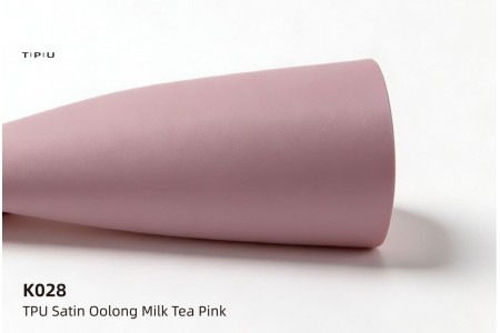 MOTIVA PPF SATIN OOLONG MILK TEA PINK