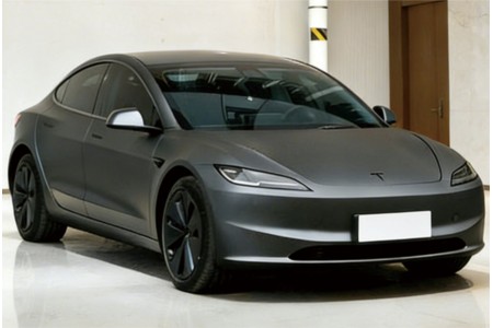 MOTIVA PPF ULTRA MATTE GUNMETAL GREY