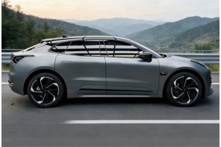 MOTIVA PPF ULTRA MATTE AUDI NARDO GREY