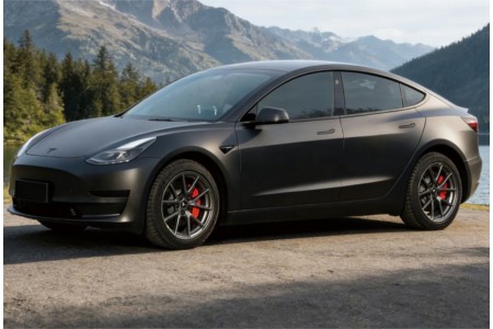 MOTIVA PPF MATTE INTERSTELLAR BLACK