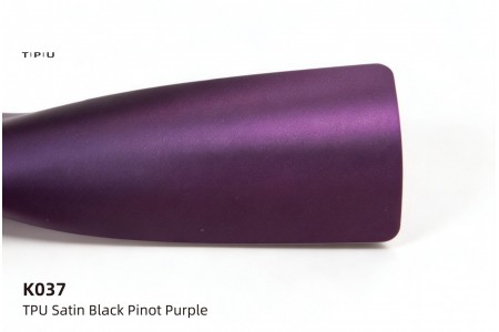 MOTIVA PPF SATIN BLACK PINOT PURPLE