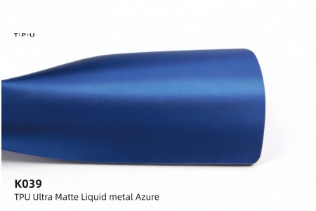 MOTIVA PPF ULTRA MATTE LIQUID METAL AZURE