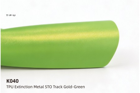 MOTIVA PPF EXTINCTION METAL STO TRACK GOLD-GREEN