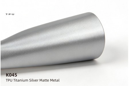 MOTIVA PPF TITANIUM SILVER MATTE METAL