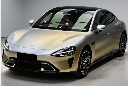 MOTIVA PPF MATTE TECHNOLOGY SILVER GOLD