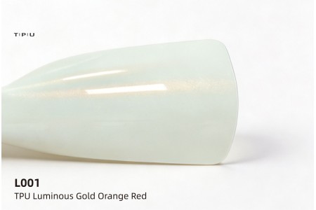 MOTIVA PPF LUMINOUS GOLD ORANGE RED