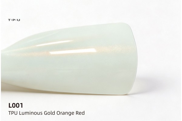 MOTIVA PPF LUMINOUS GOLD ORANGE RED MOTIVA PPF LUMINOUS GOLD ORANGE RED