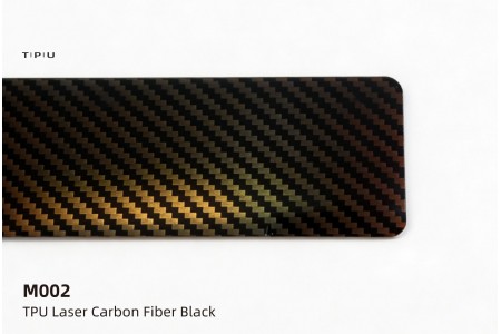 MOTIVA PPF LASER CARBON FIBER BLACK
