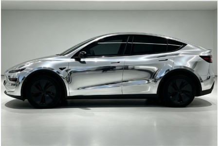 MOTIVA PPF ELECTROPLATED SILVER