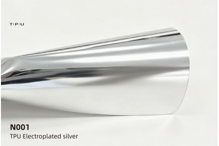 MOTIVA PPF ELECTROPLATED SILVER