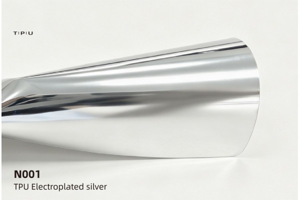 MOTIVA PPF ELECTROPLATED SILVER