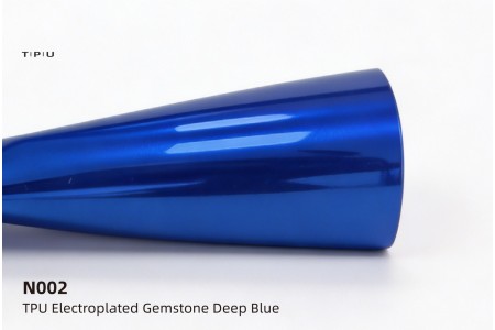 MOTIVA PPF ELECTROPLATED GEMSTONE DEEP BLUE