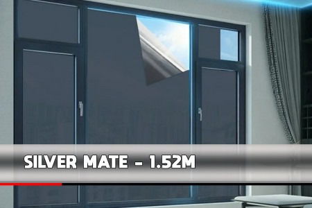 SILVER MATTE - 1.52M