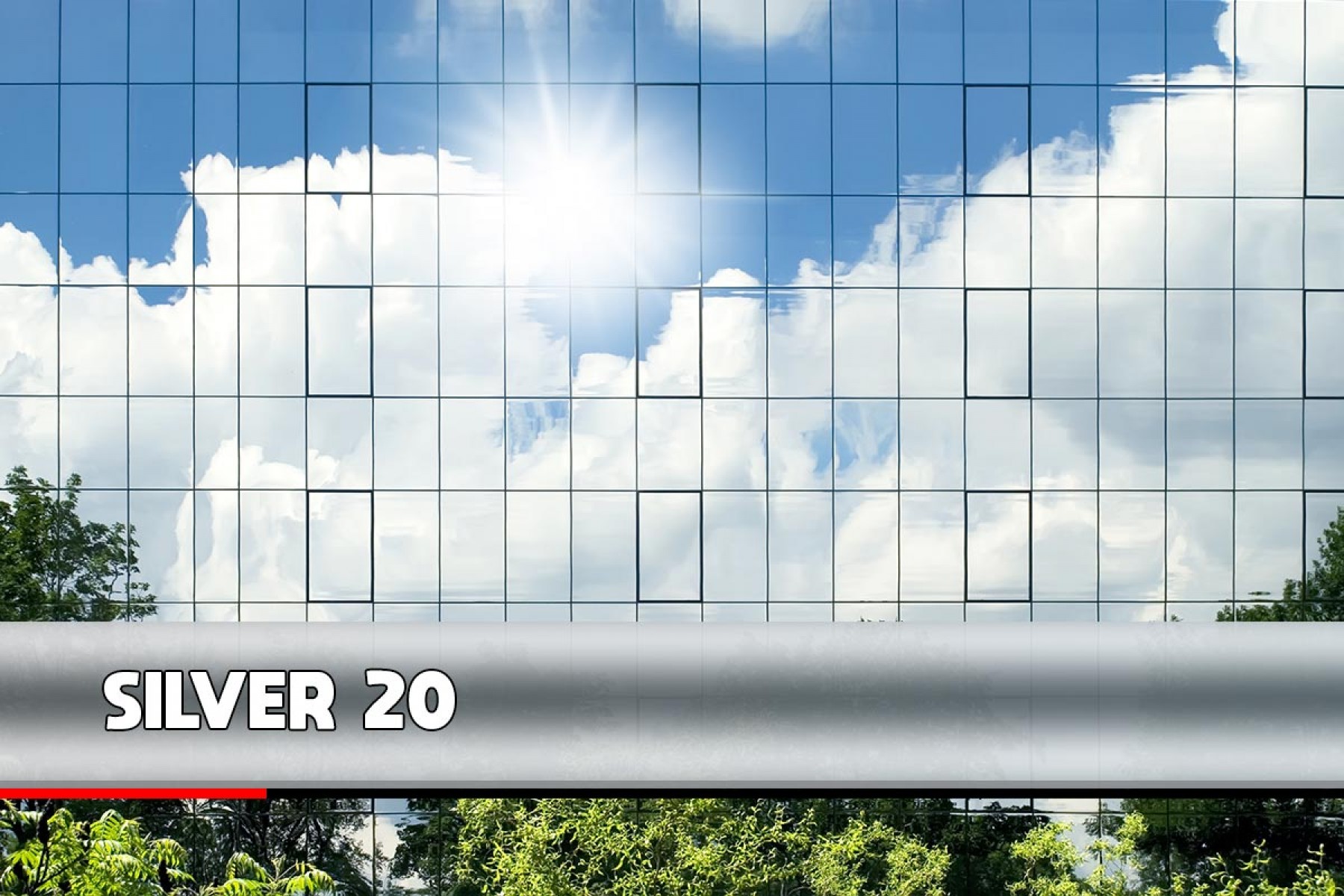 SILVER 20 - 1.52M