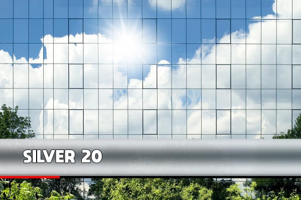 SILVER 20 - 1.52M