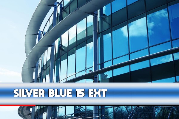 SILVER BLUE 15 AMS EXT - 1.52M SILVER BLUE 15 AMS EXT - 1.52M