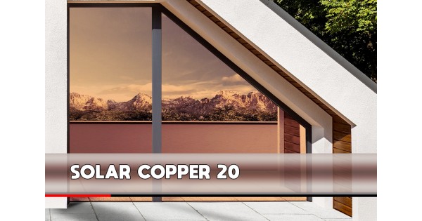 SOLAR COPPER 20 - 1.52M - SB20-152